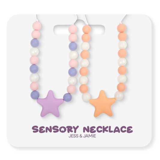 Chew Sensory Necklaces - (2 Pack)