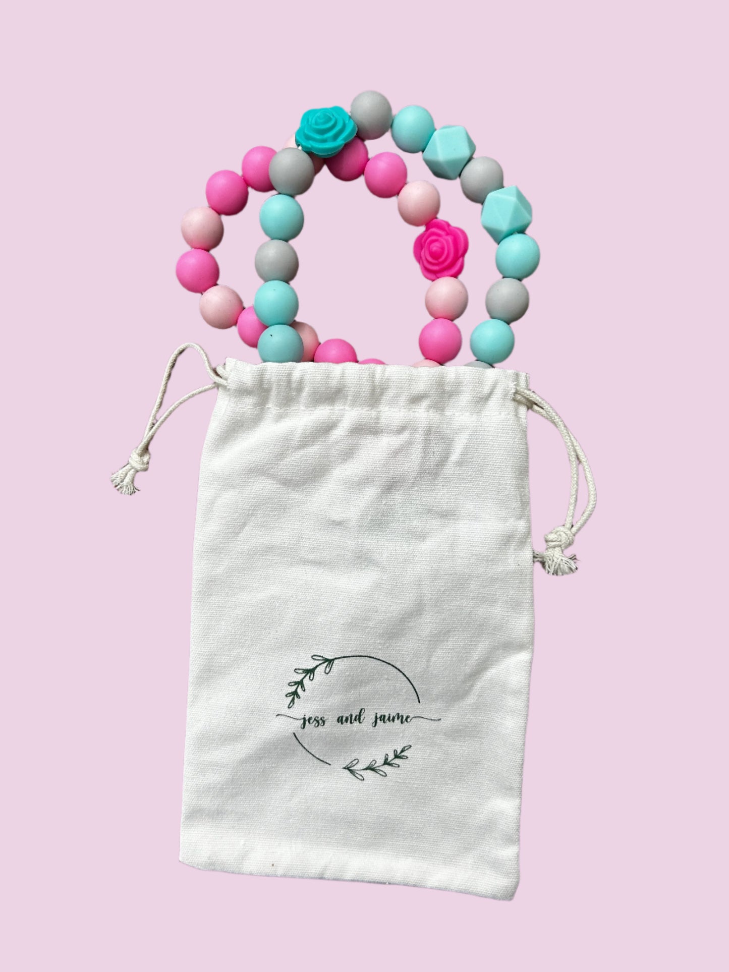 Chew Sensory Necklaces - (2 Pack)