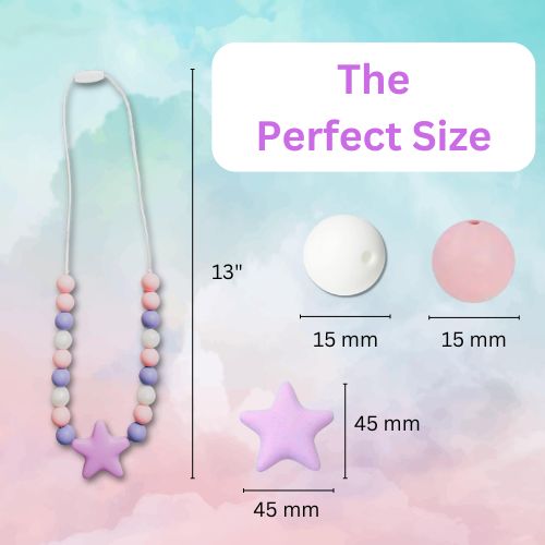 Chew Sensory Necklaces - (2 Pack)